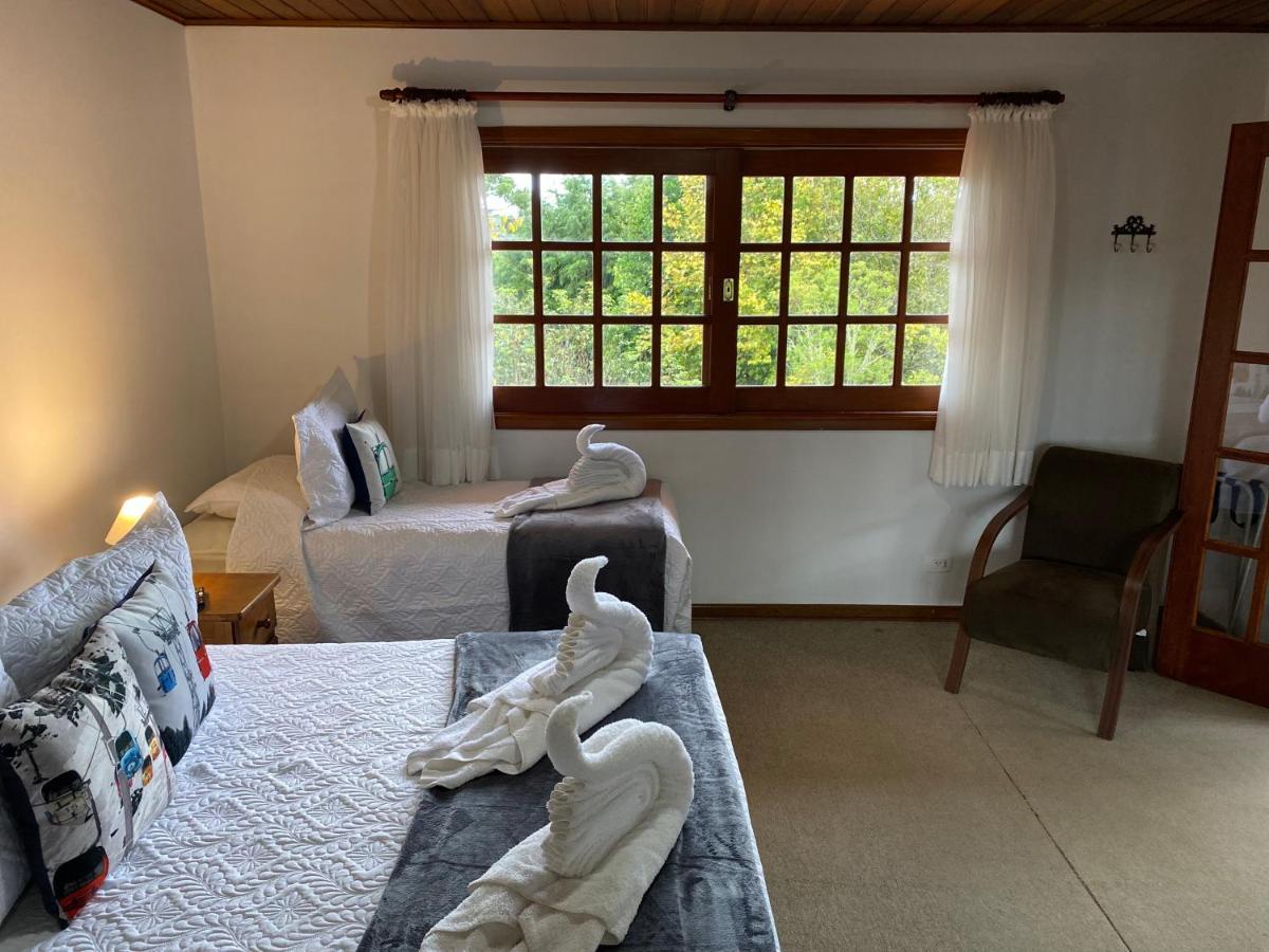 Village De France Araucarias - Campos do Jordao — Photos 1